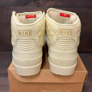 Jordan 2 Retro Just Don Beach Size 8 (Pre-Owned) - aux