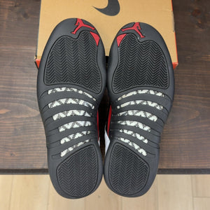 Jordan 12 Retro Taxi Flip Size 11 (Pre-Owned) - Image 8