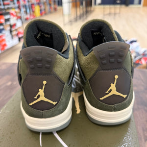 Jordan 4 Retro SE Craft Medium Olive - Image 3