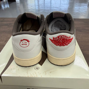 Jordan 1 Retro Low OG SP Travis Scott Reverse Mocha - Image 4