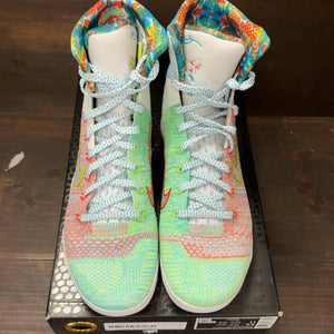 Nike Kobe 9 Elite Protro What The (2025) Size 9.5 - tag