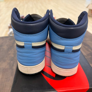 Jordan 1 Retro High Obsidian Size 8.5 (Pre-Owned) - Image 5
