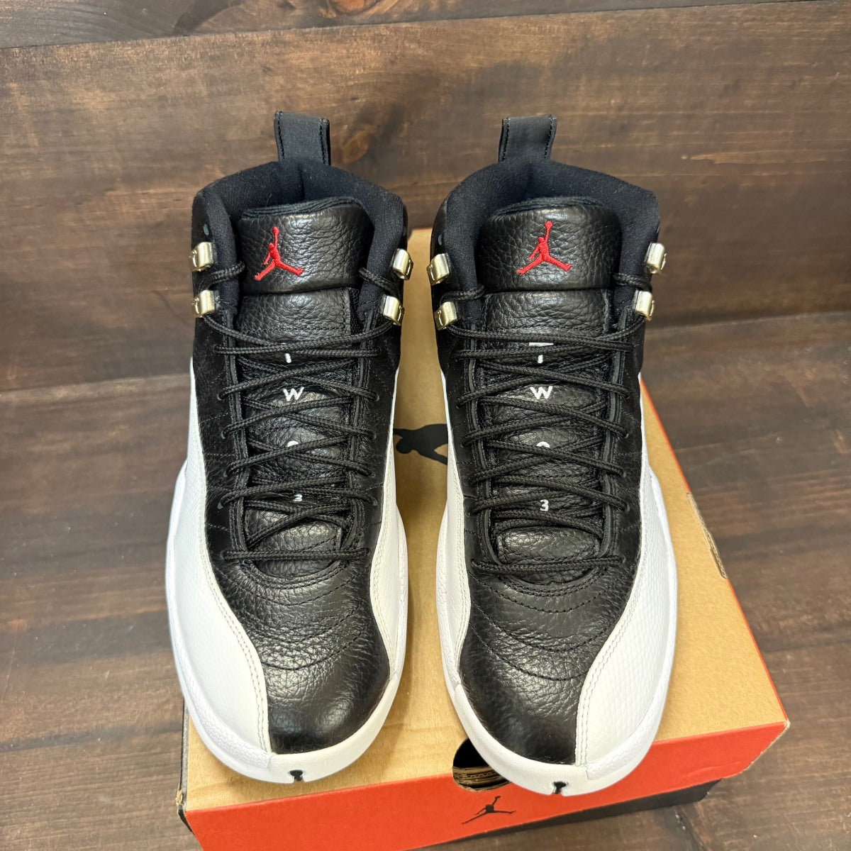 Jordan 12 Retro Playoffs (2022) - Image 2