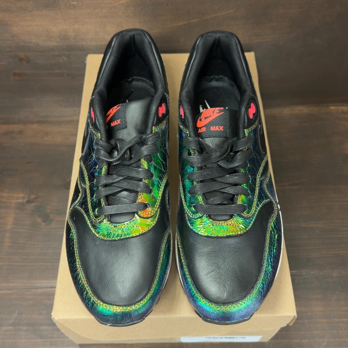 Nike Air Max 1 Bronze Trophy Size 9.5 - Image 3