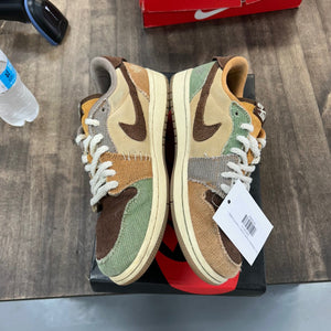 Jordan 1 Retro Low OG Zion Williamson Voodoo - Image 3