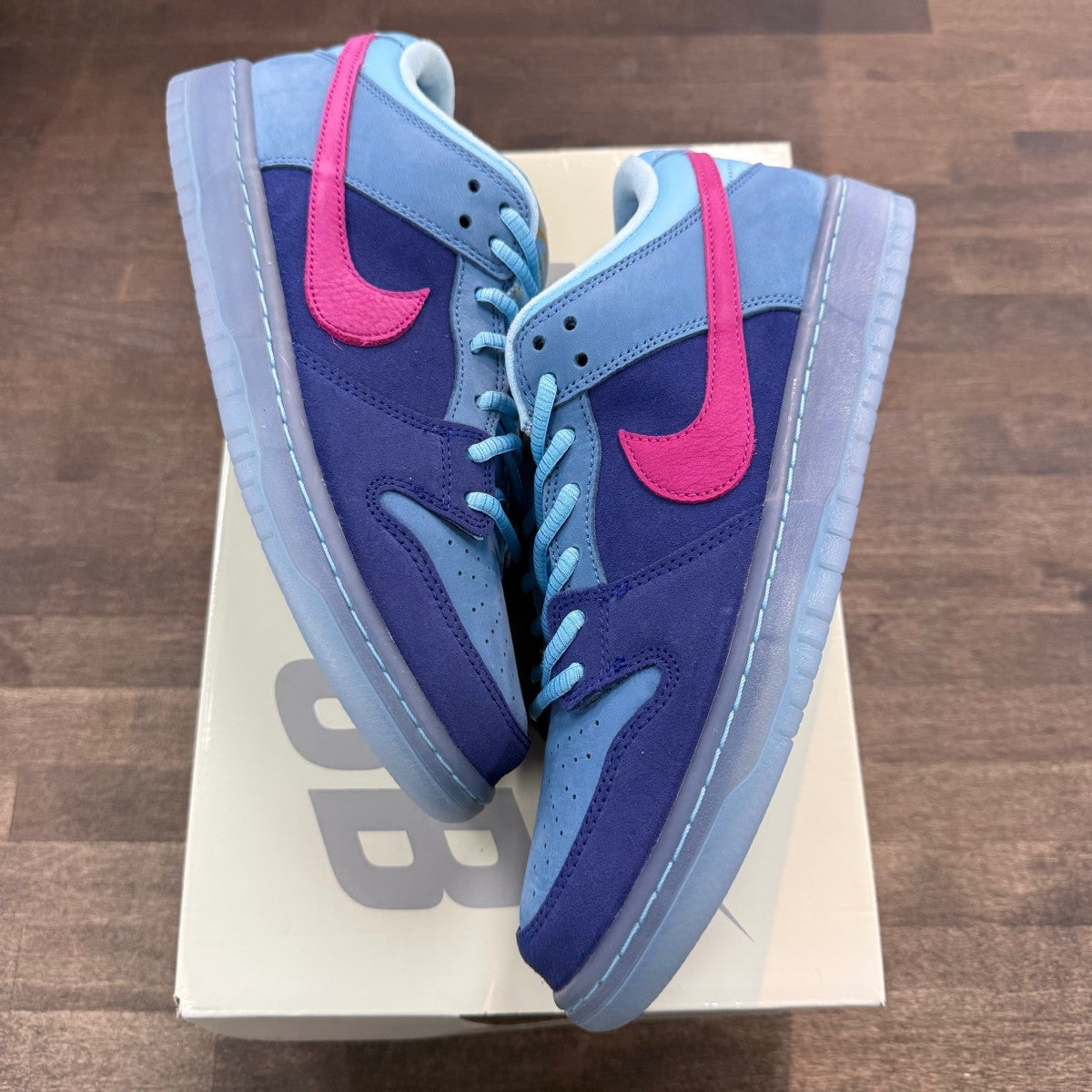 Nike SB Dunk Low Run The Jewels - Image 1