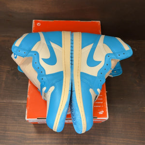 Jordan 1 Retro High OG UNC Reimagined - Image 4