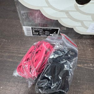 Jordan 2 Retro Low SP Off-White White Red - Image 8