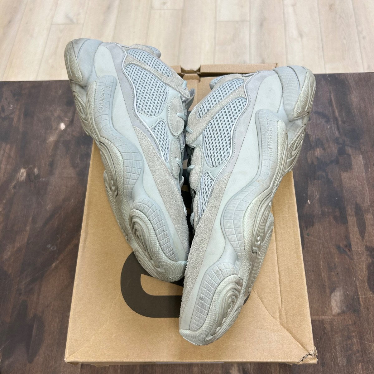 adidas Yeezy 500 Salt - Image 1