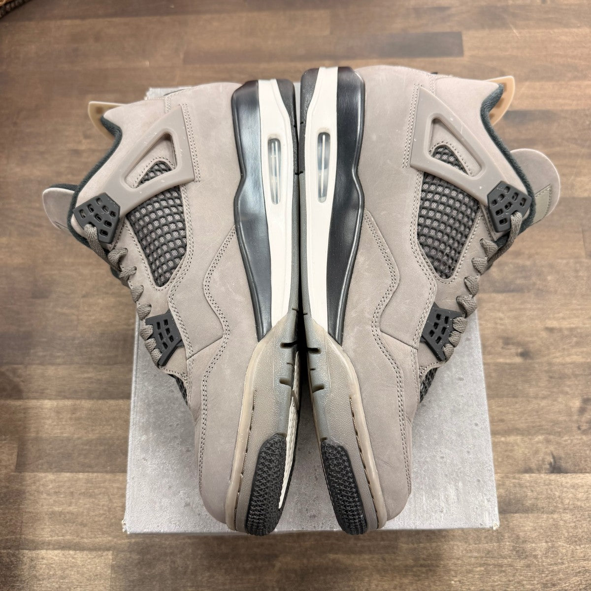 Jordan 4 Retro Cave Stone - Image 3