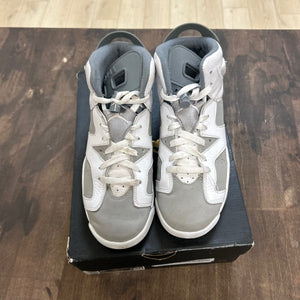 Jordan 6 Retro Cool Grey (GS) - Image 2