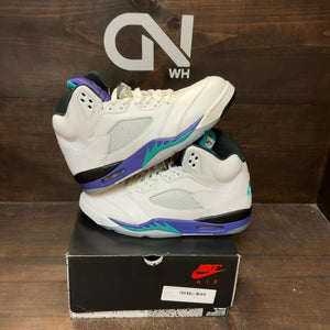 Jordan 5 Retro Grape (2025) - Image 1