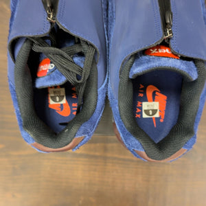 Nike Air Max 95 Zip SP Loyal Blue - Image 6