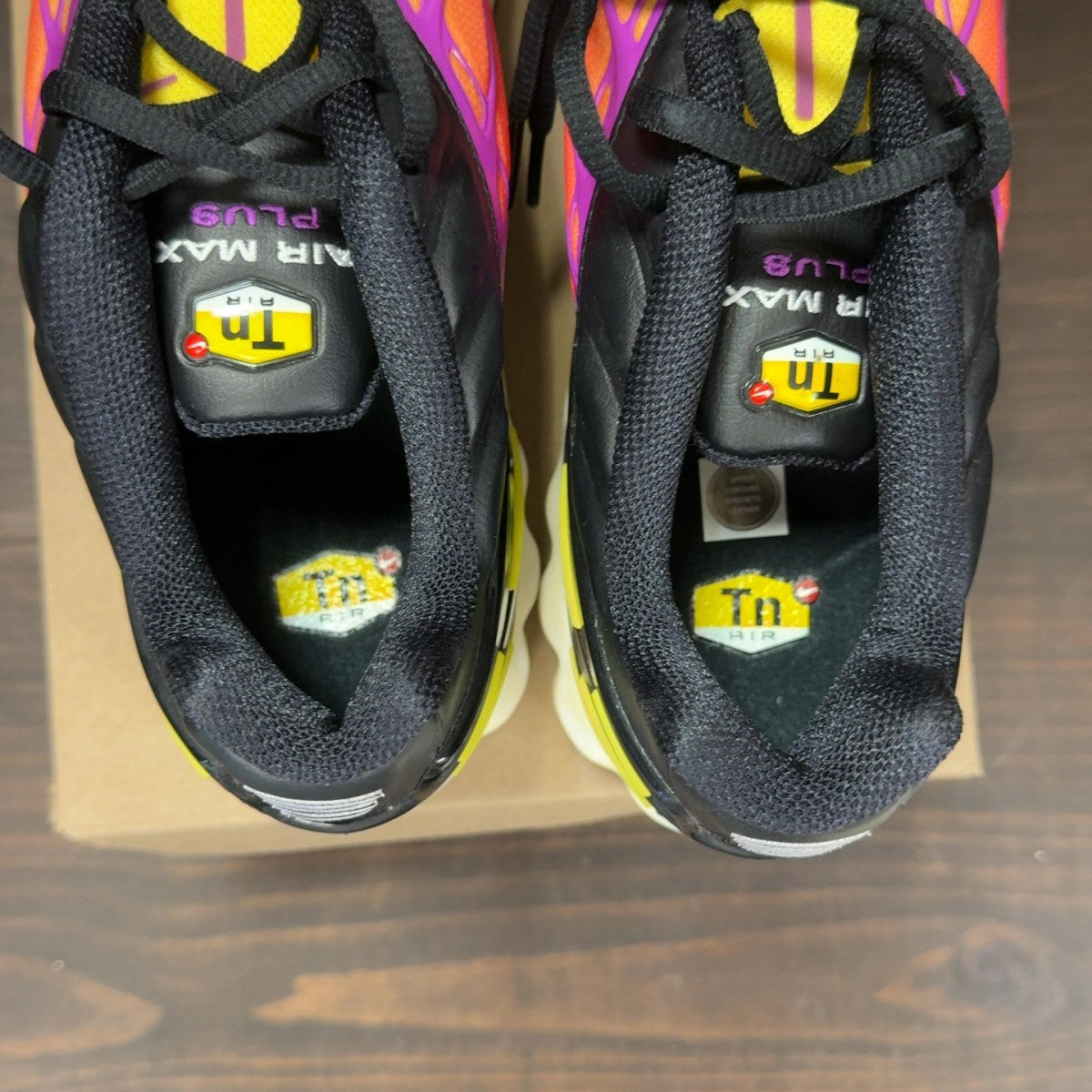 Nike Air Max Plus 3 Hyper Violet Size 11 - Image 6