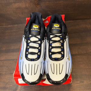 Nike Air Max Plus 3 Hyper Blue - Image 2