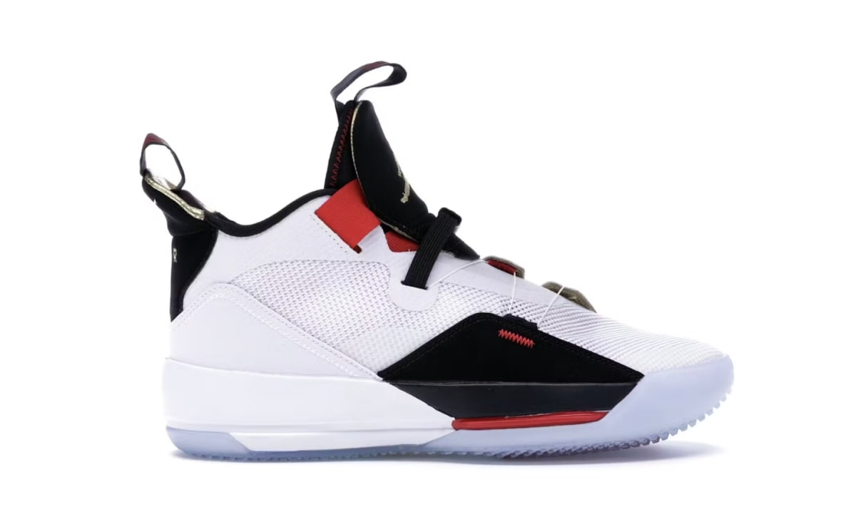 Jordan XXXIII Future of Flight
