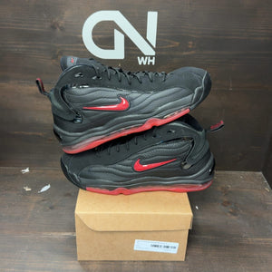 Nike Air Total Max Uptempo Bred Size 14 - front