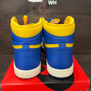 Jordan 1 Retro High OG Reverse Laney (Women's) - Image 3