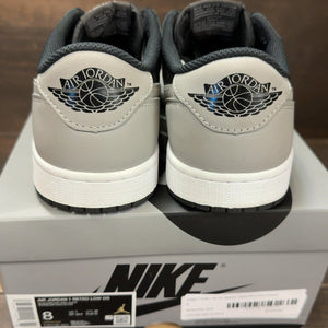Jordan 1 Retro Low OG Shadow (2024) Size 8 (Pre-Owned) - aux