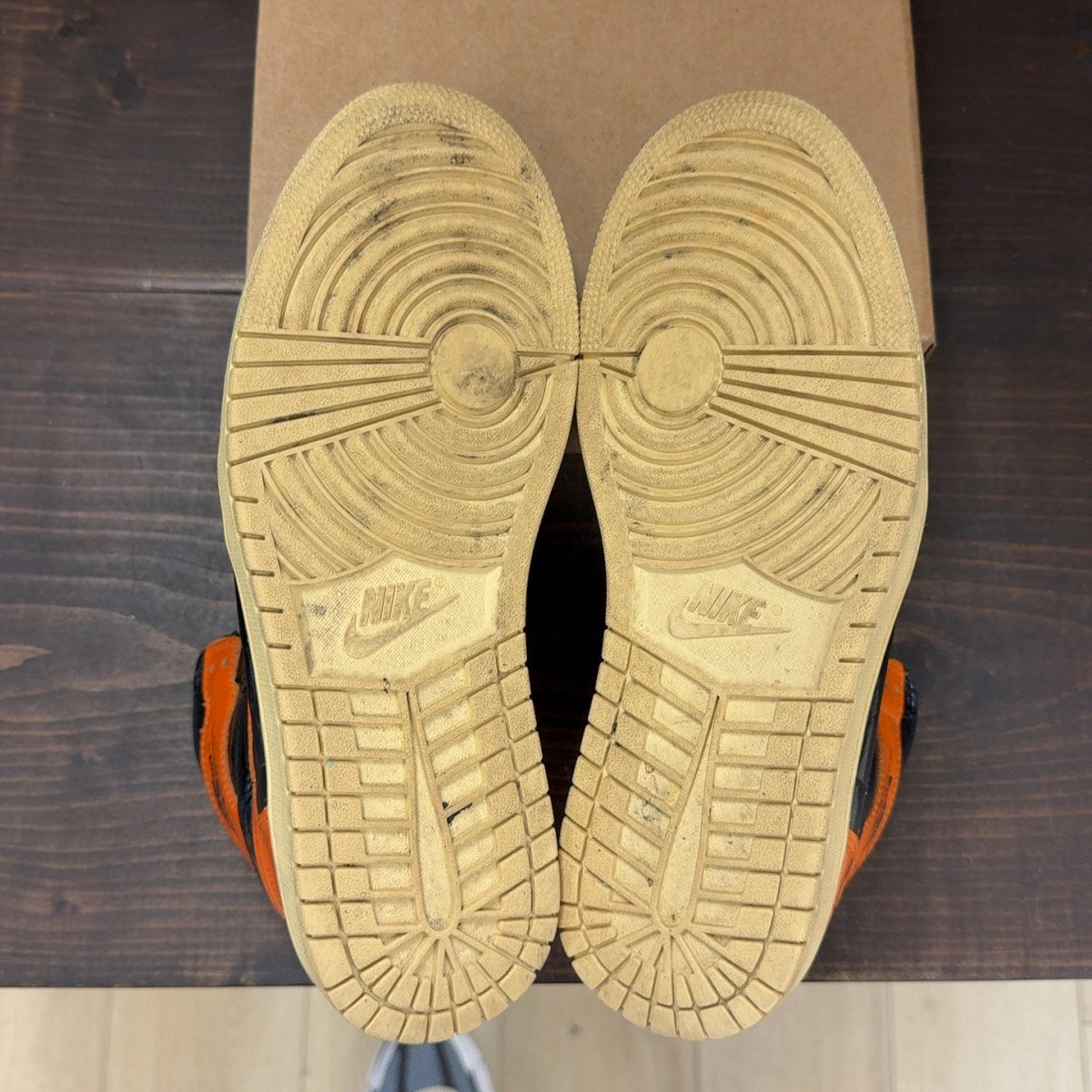 Jordan 1 Retro High Shattered Backboard 3.0 Size 8 (Pre-Owned) - Image 8