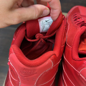 Nike Air Max 95 Triple Red Size 13 (Pre-Owned) - aux