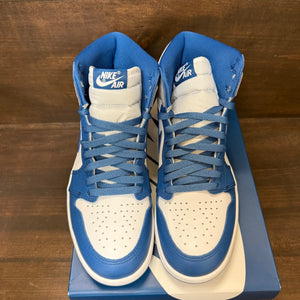 Jordan 1 Retro High OG True Blue - Image 2