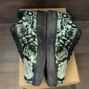 Nike Air Force 1 Foamposite Pro Cup Snakeskin Size 11 (Pre-Owned) - Image 4