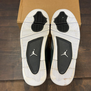 Jordan 4 Retro Fear (2024) Size 10 (Pre-Owned) - Image 8