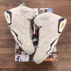 Jordan 6 Retro Georgetown (2022) - Image 1