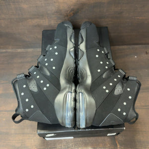 Nike Air Max 2 CB '94 Triple Black Size 12 (Pre-Owned) - Image 5