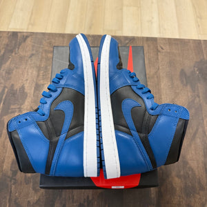 Jordan 1 Retro High OG Dark Marina Blue - Image 4