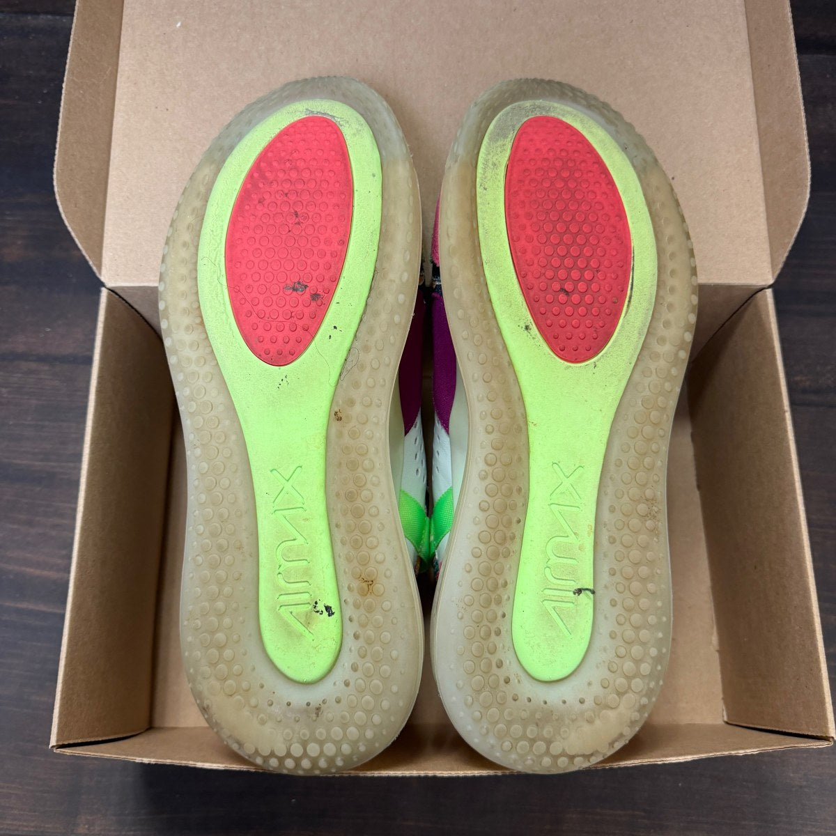 Nike Air Max 720 OBJ Odell Beckham Jr Young King of The Drip Size 11 (Pre-Owned) - Image 7