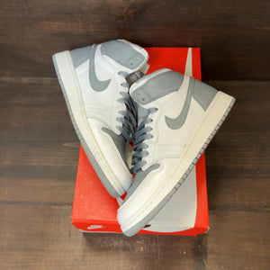 Jordan 1 Retro High OG Stealth (GS) Size 7Y (Pre-Owned) - Image 2