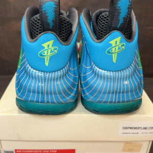 Nike Air Foamposite One Weatherman Size 9.5 (Pre-Owned) - aux