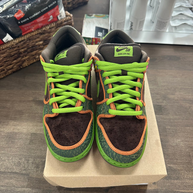 De La Soul SB Dunk Low 2015 (USED, No Box)