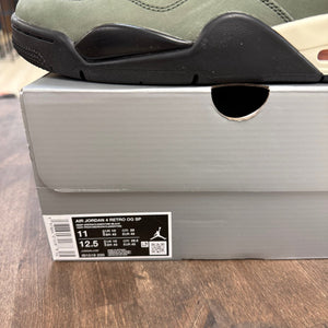 Jordan 4 Retro OG SP Undefeated (2025) - Image 6