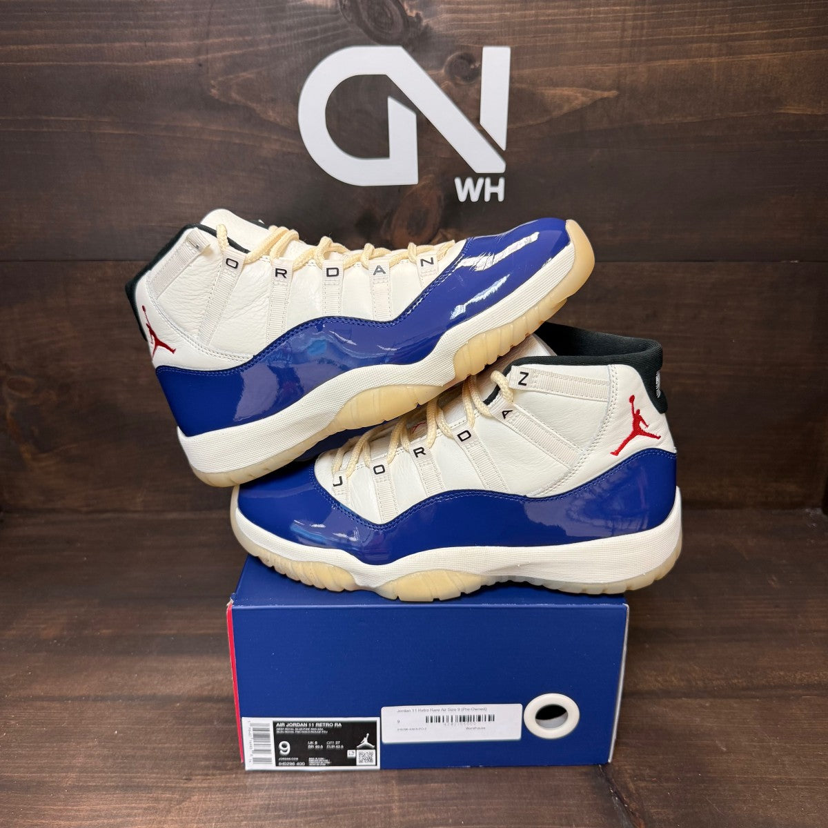 Jordan 11 Retro Rare Air - Image 1