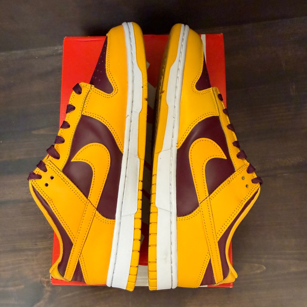 Nike Dunk Low Arizona State - Image 6