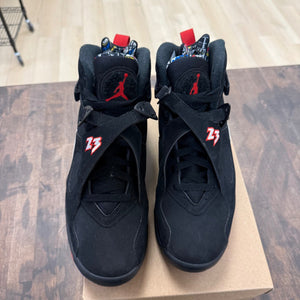 Jordan 8 Retro Playoffs (2023) Size 9.5 (Pre-Owned) - Image 5