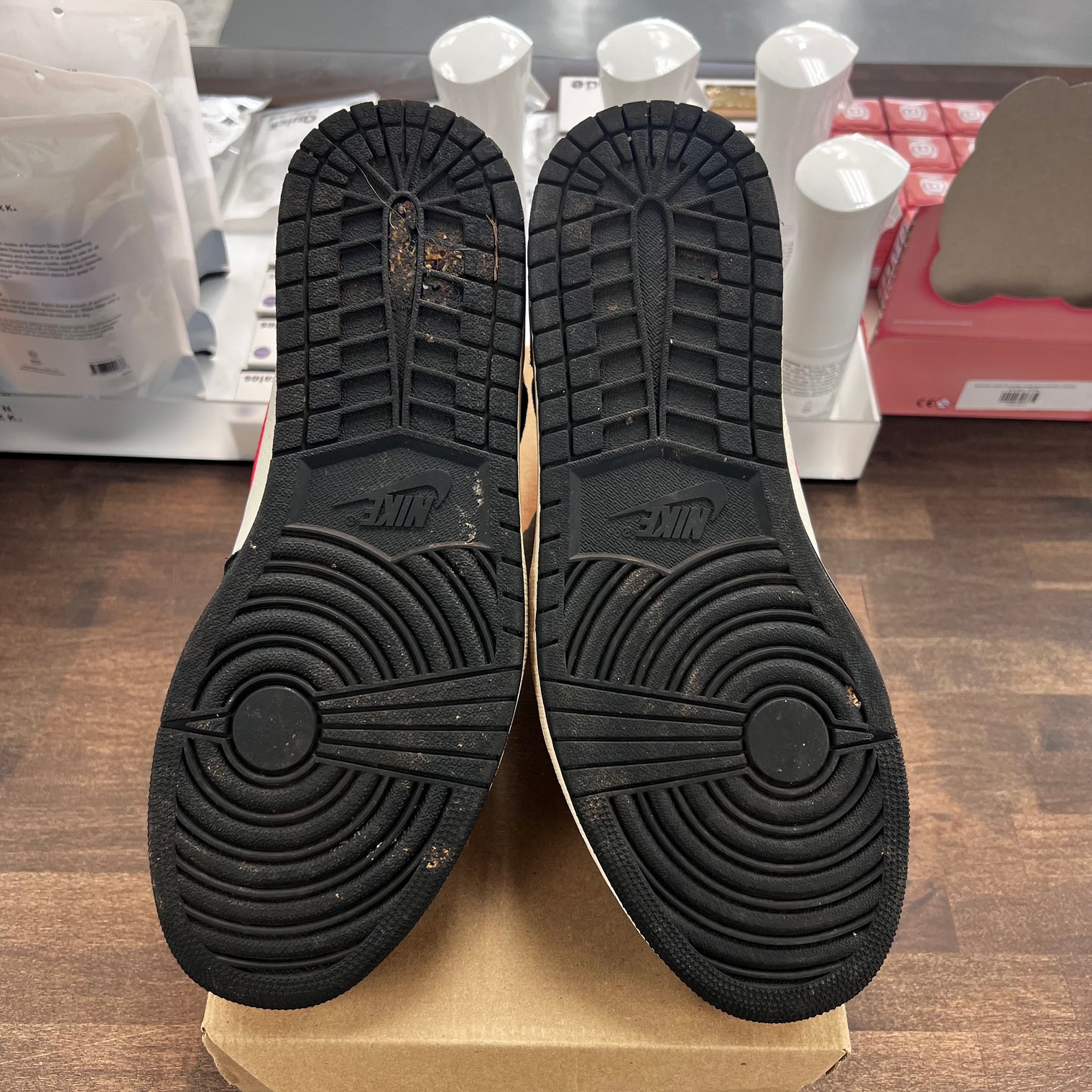 Air Jordan 1 Retro OG High A Star Is Born (USED, no box)