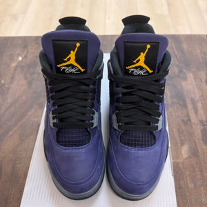 Jordan 4 Retro Lakers - Image 2