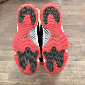 Jordan 11 Retro Playoffs Bred (2019) (Men's) (US 10) (USED) Size 10 (Pre-Owned) - Image 5