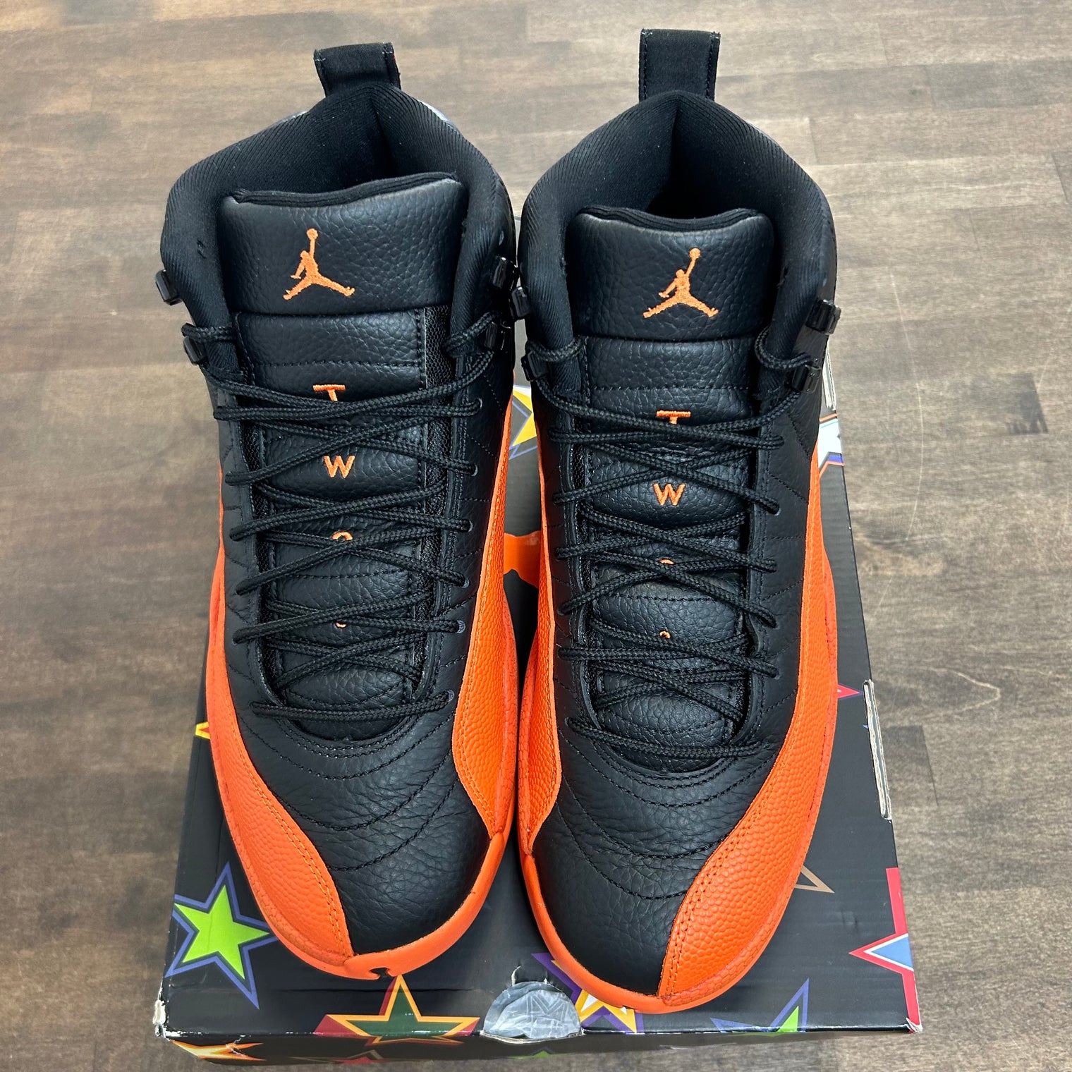 WNBA Brilliant Jordan 12 Retro (Used)