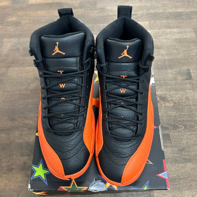 WNBA Brilliant Jordan 12 Retro (Used)