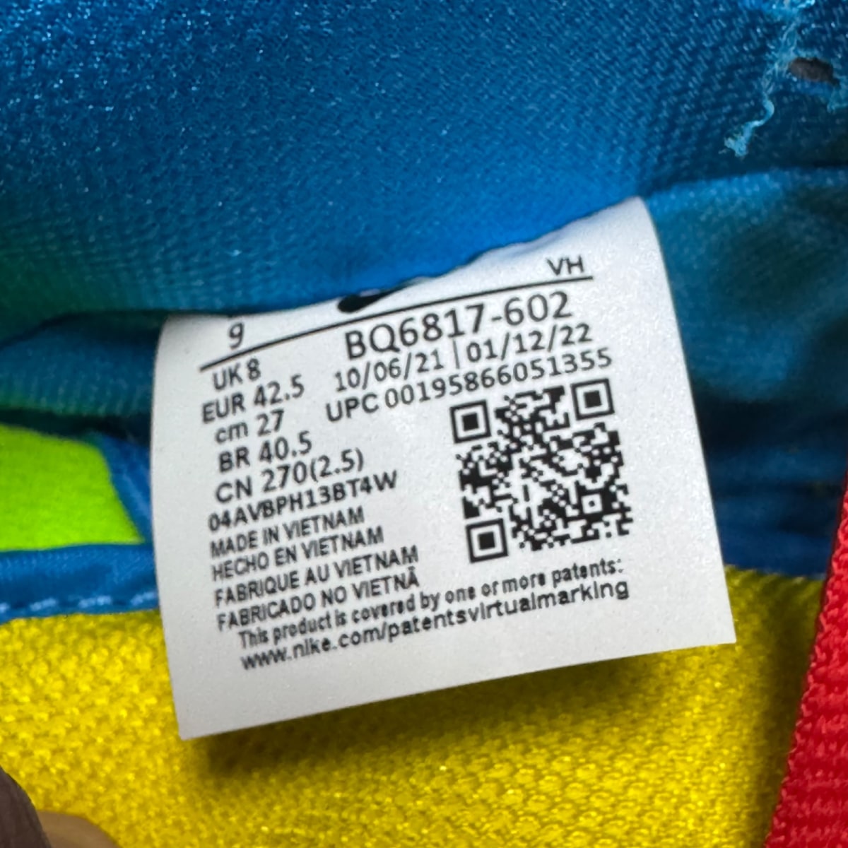 Nike SB Dunk Low Pro Bart Simpson - Image 8