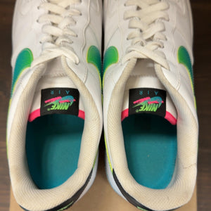 Nike Air Force 1 Low '07 LV8 White Aquamarine Size 13 (Pre-Owned) - Image 6