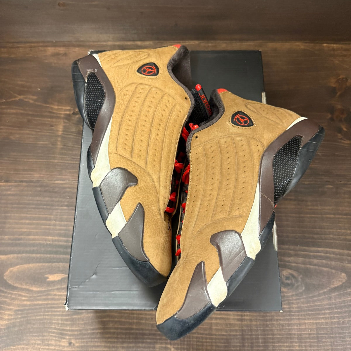 Jordan 14 Retro Winterized Archaeo Brown - Image 2