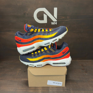 Nike Air Max 95 Houston Away Size 13 (Pre-Owned) - front