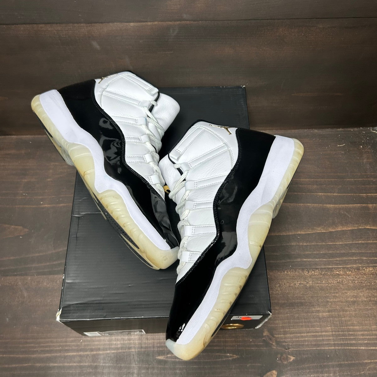 Jordan 11 Retro DMP Gratitude (2023) - Image 2