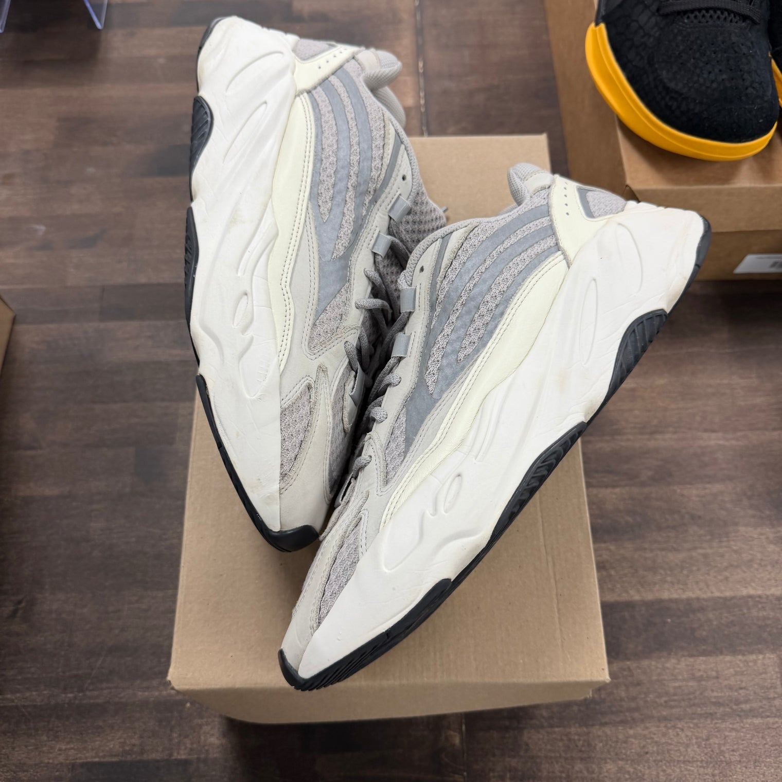 Static Yeezy 700 (USED, No Box)